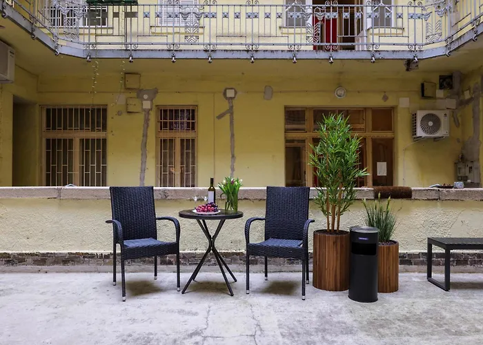 Ak7 Boutique Suites