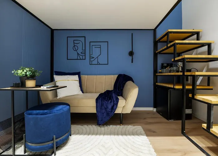 Ak7 Boutique Suites